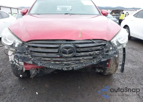 2016 Mazda Cx-5 Touring from USA, damaged, VIN JM3KE2CY6G0812315